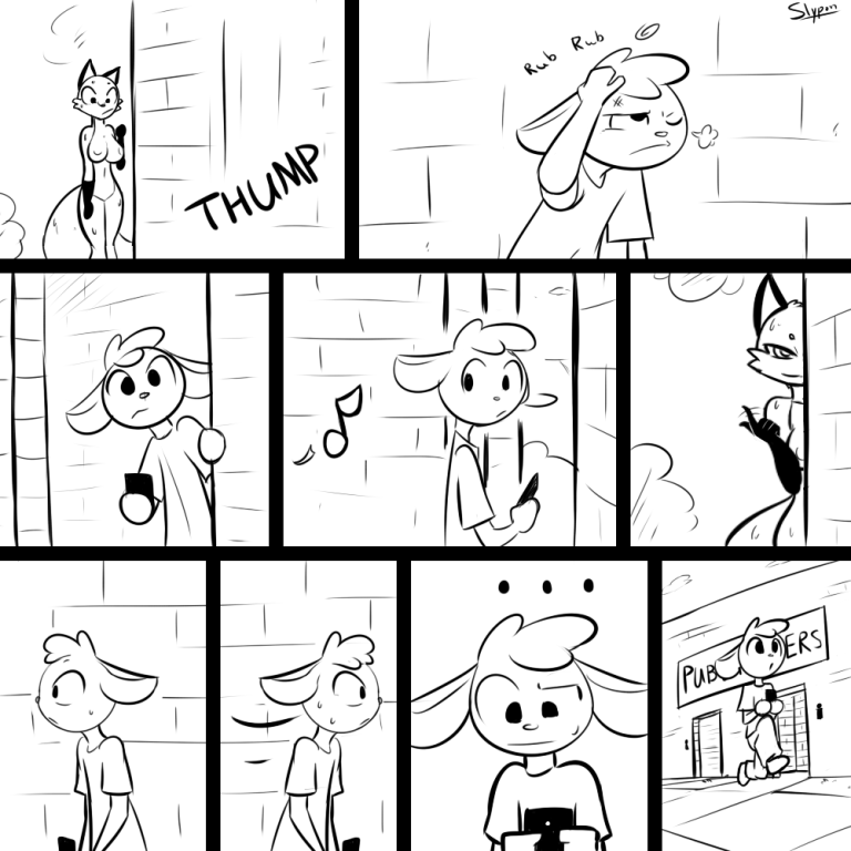 EHS porn comic picture 13