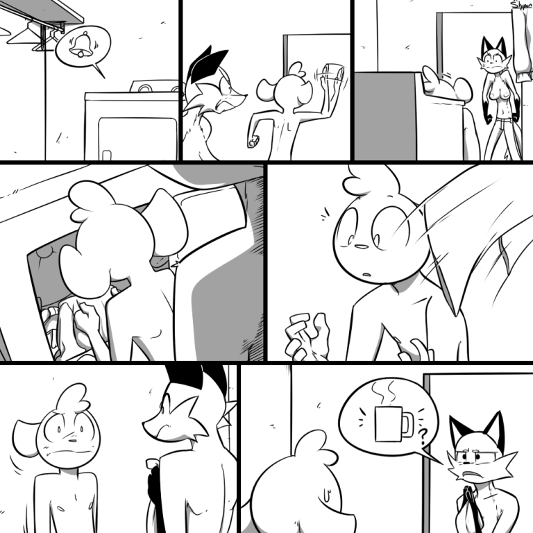 EHS porn comic picture 141