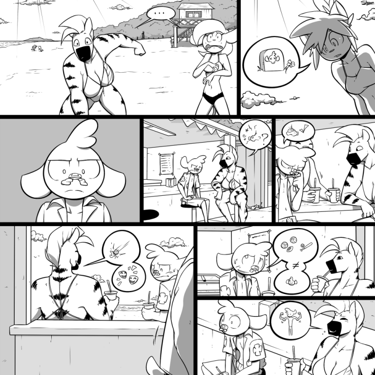 EHS porn comic picture 153