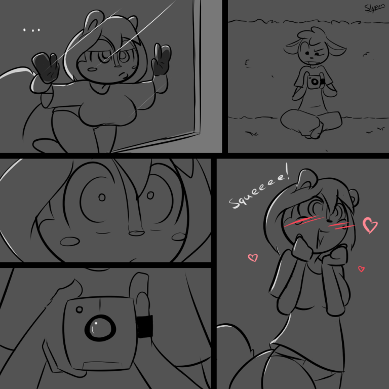 EHS porn comic picture 19