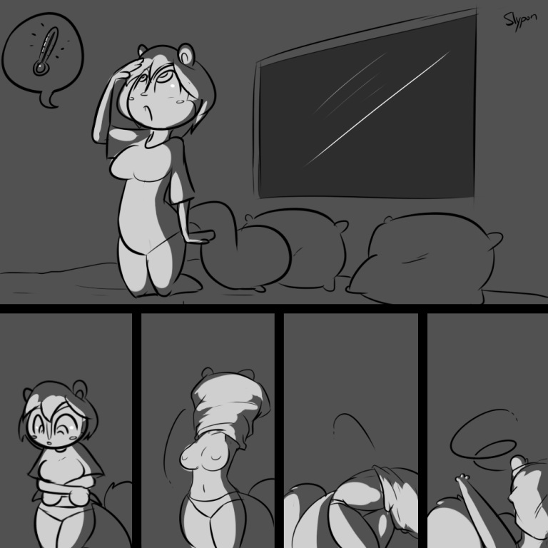 EHS porn comic picture 20