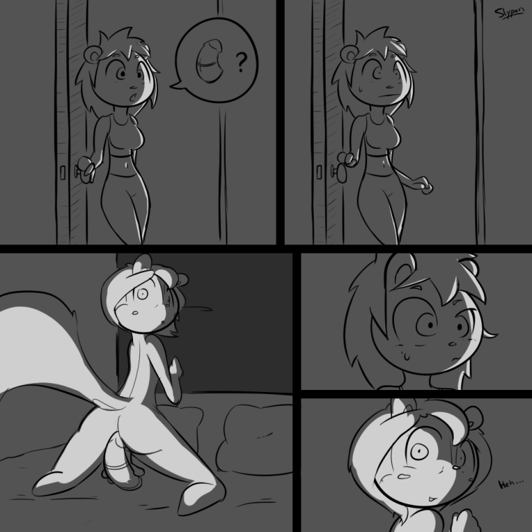 EHS porn comic picture 23