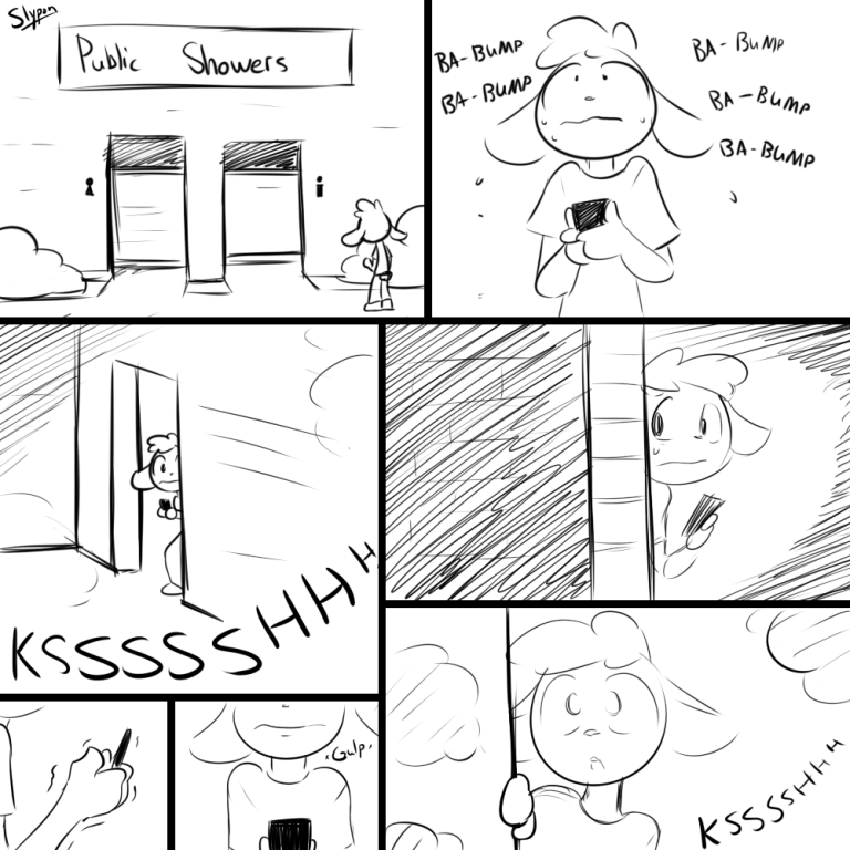 EHS porn comic picture 4