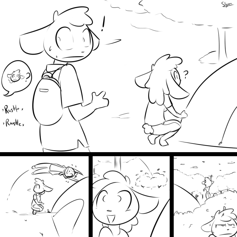 EHS porn comic picture 43