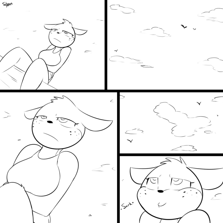 EHS porn comic picture 48