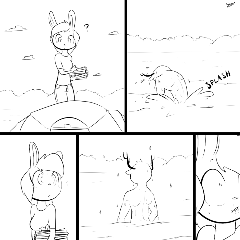 EHS porn comic picture 53
