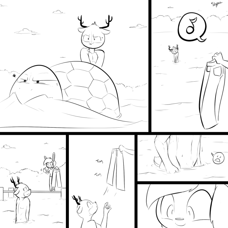 EHS porn comic picture 57