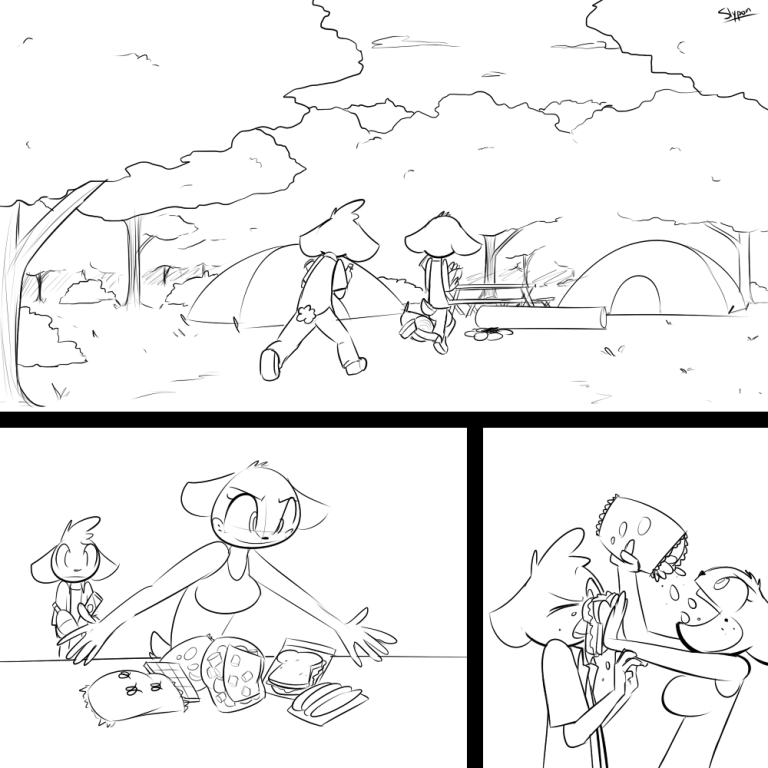 EHS porn comic picture 65