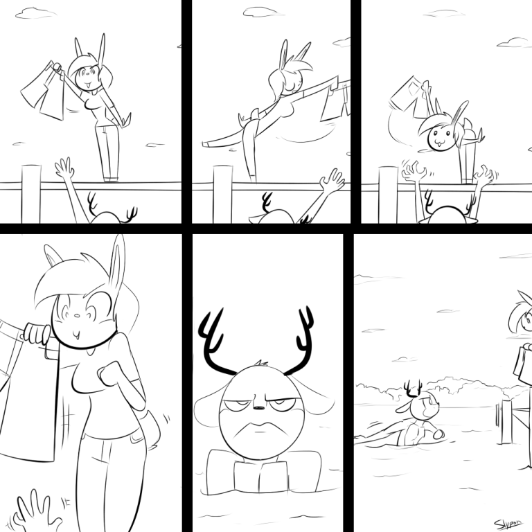 EHS porn comic picture 66