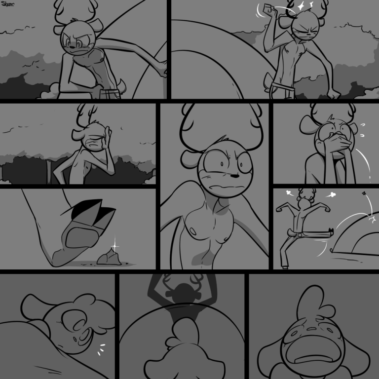 EHS porn comic picture 96