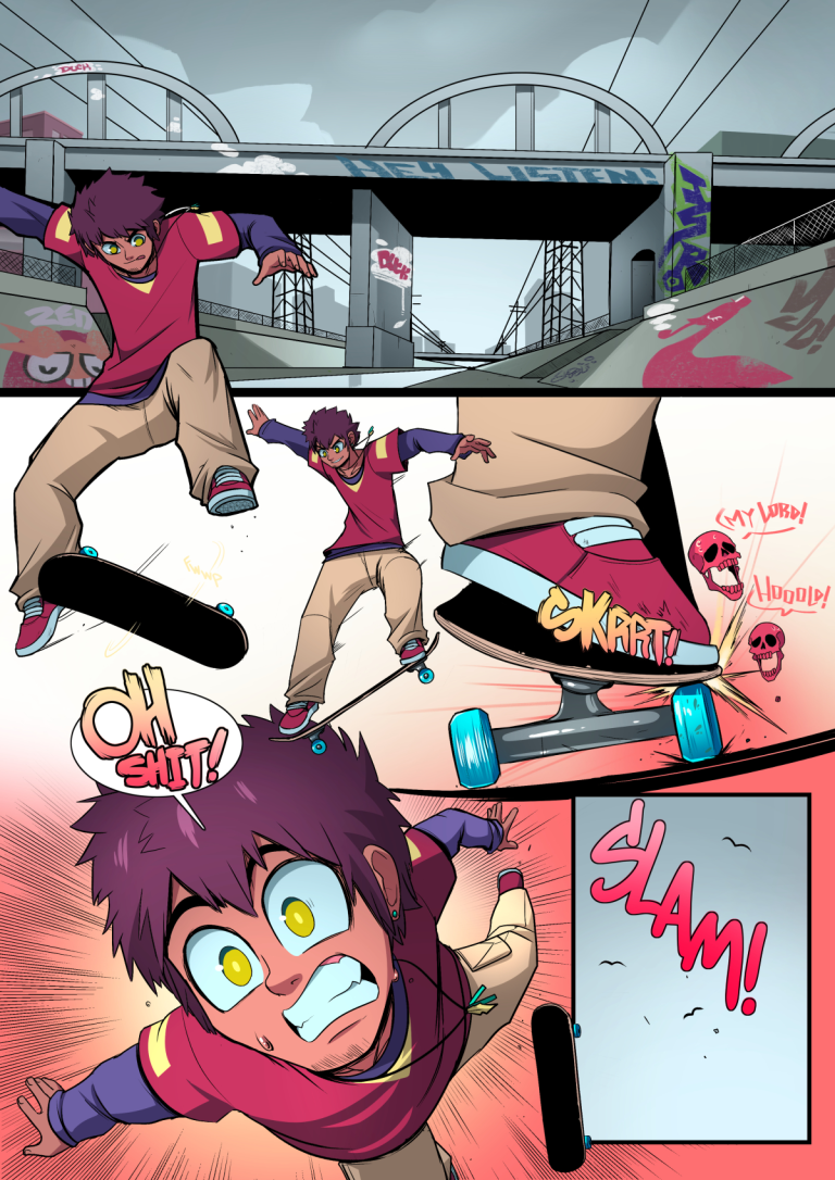 Erotech 3 porn comic picture 11