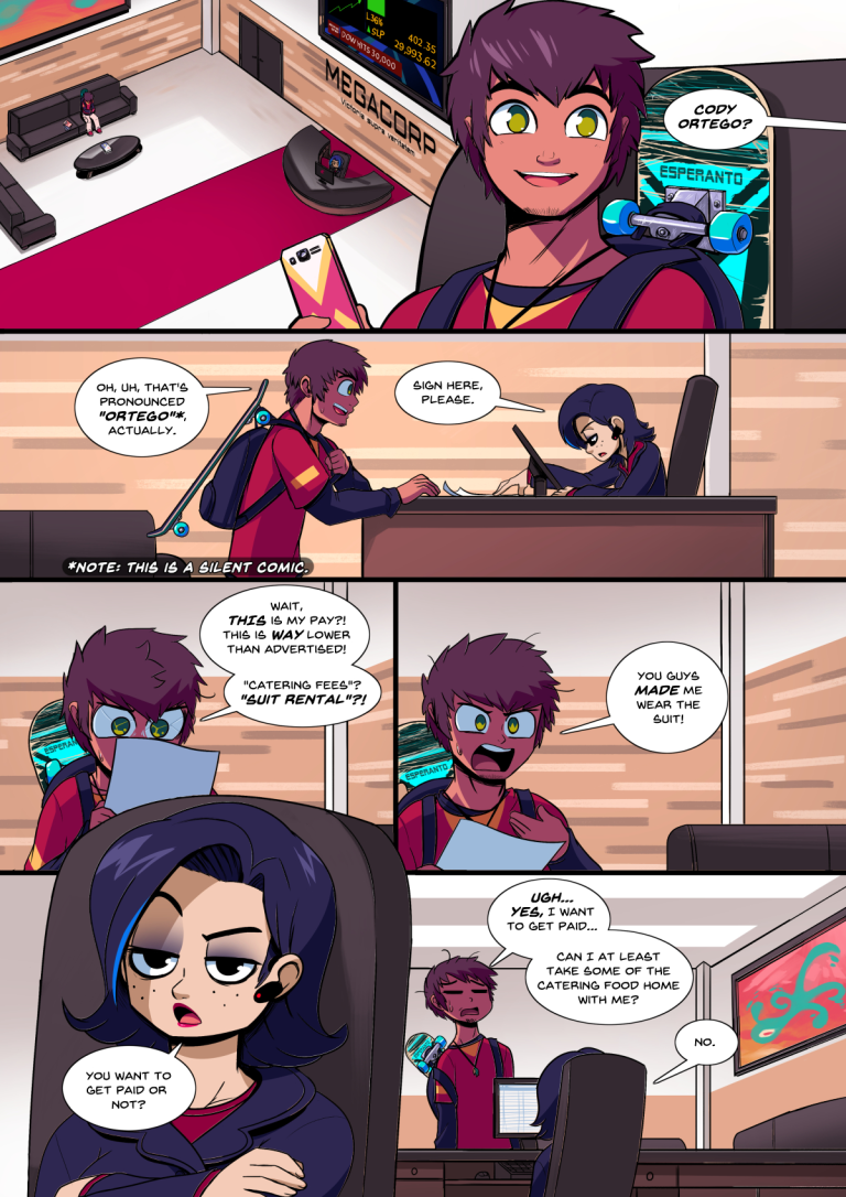 Erotech 3 porn comic picture 4