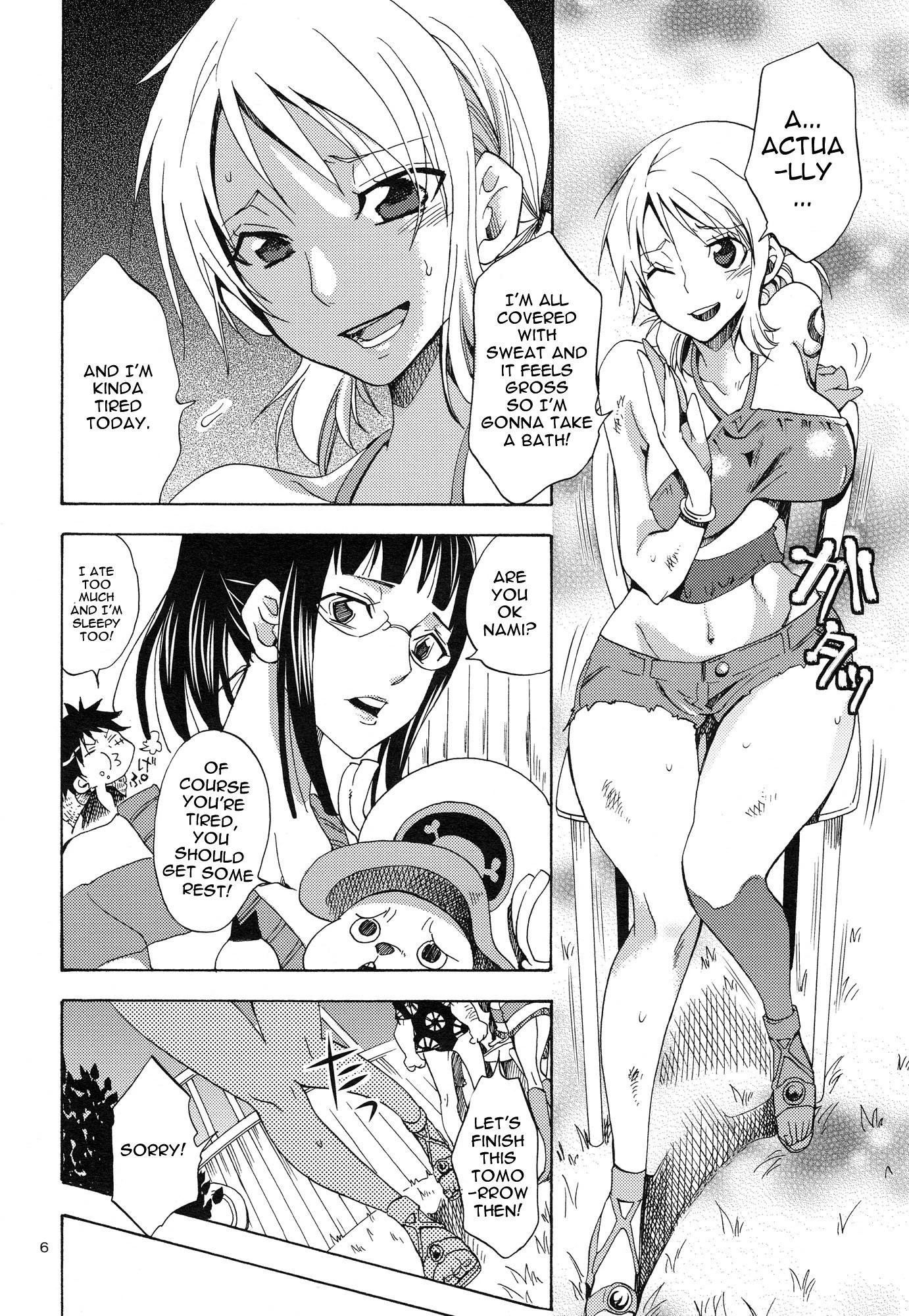 Erotic World porn comic picture 3
