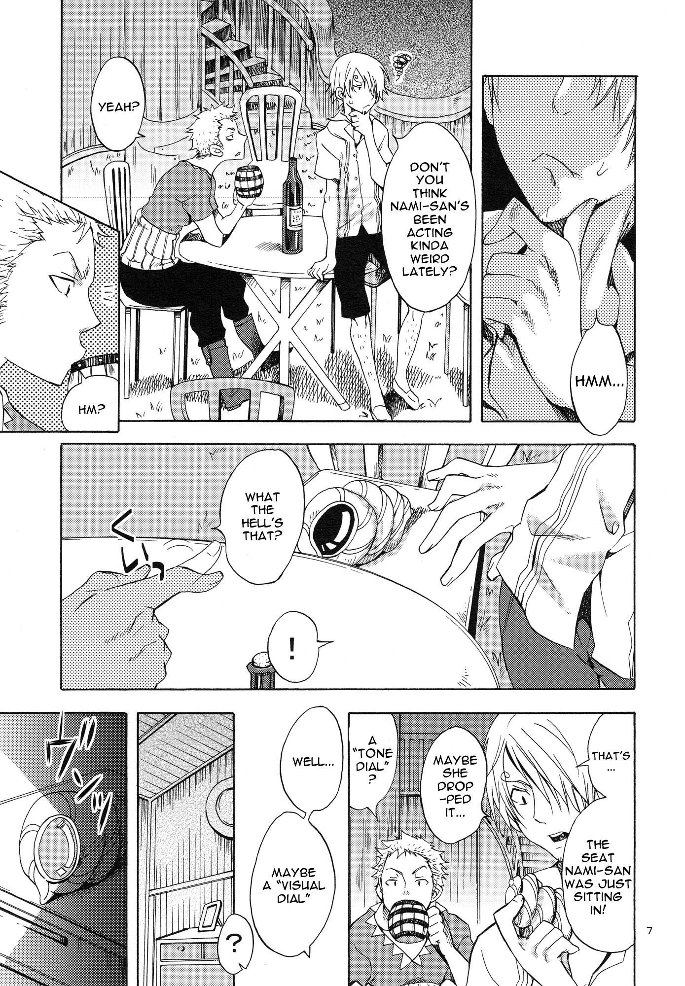 Erotic World porn comic picture 4