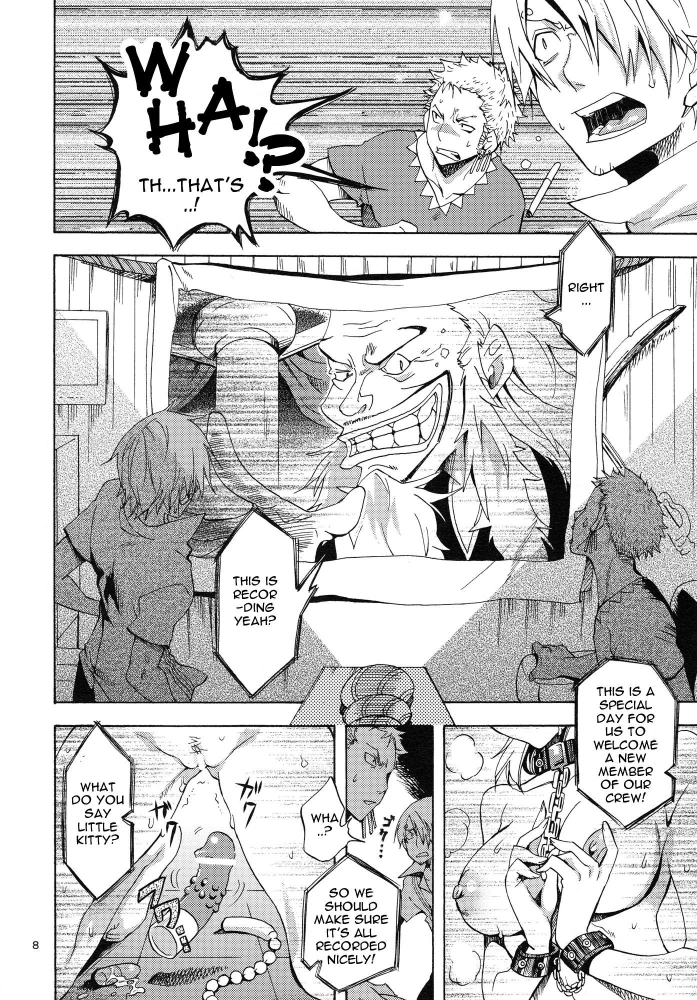 Erotic World porn comic picture 5