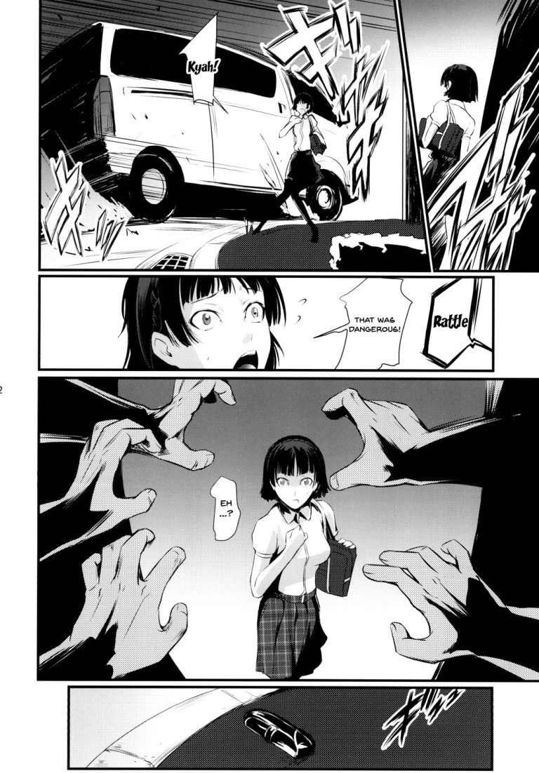 Failed Caputre hentai manga picture 3