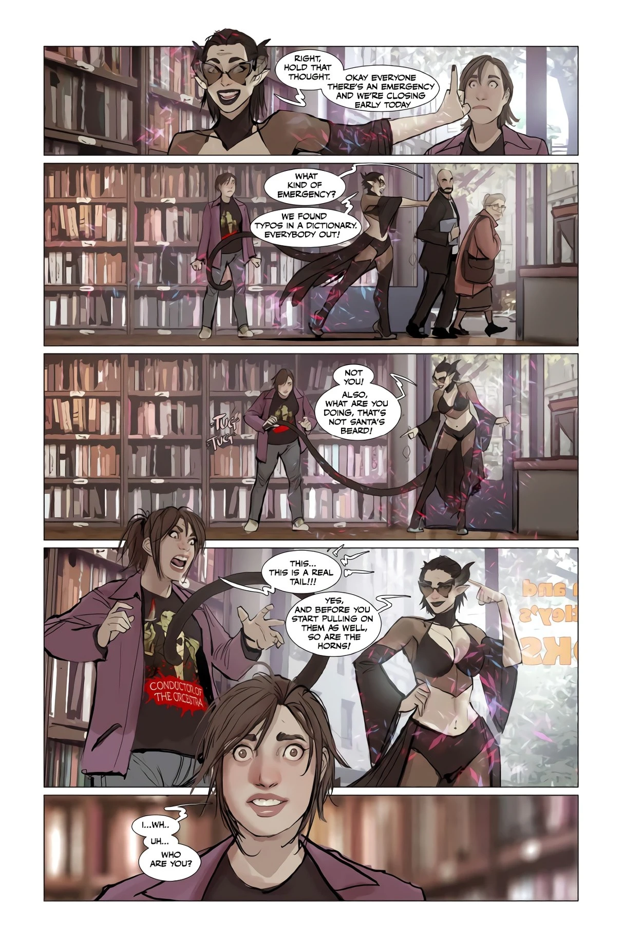 Fine Print porn comic picture 10