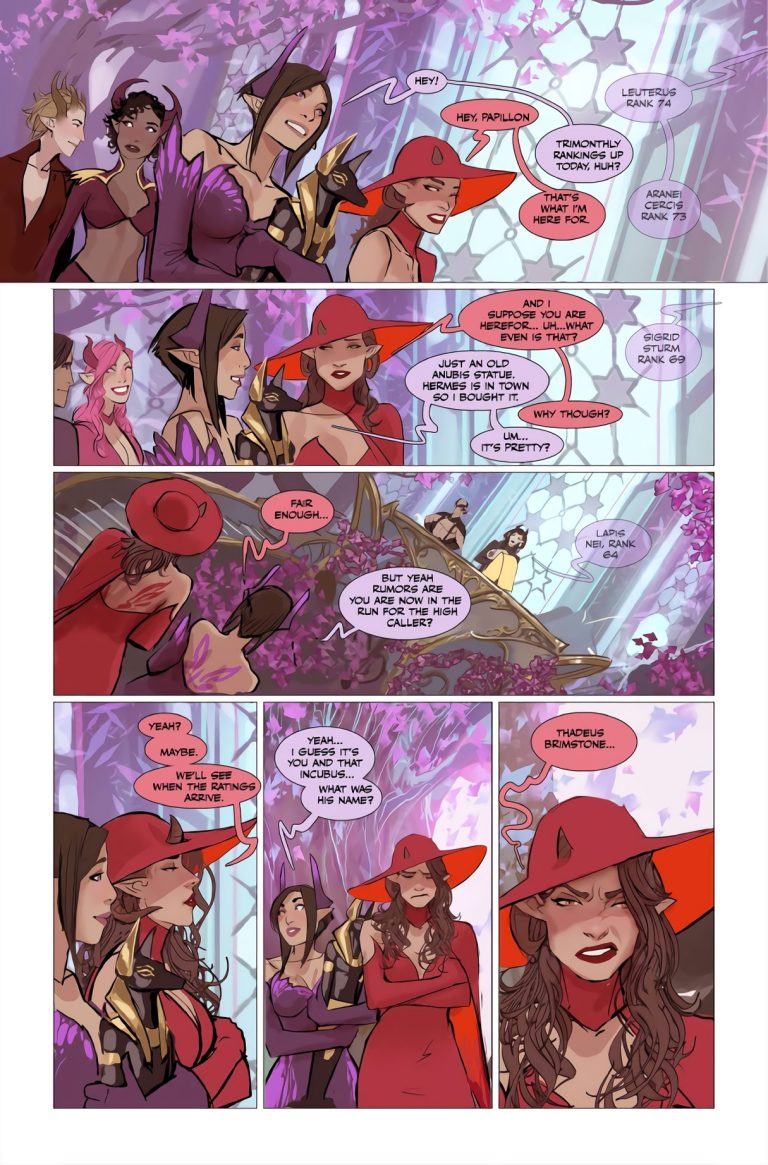 Fine Print porn comic picture 100