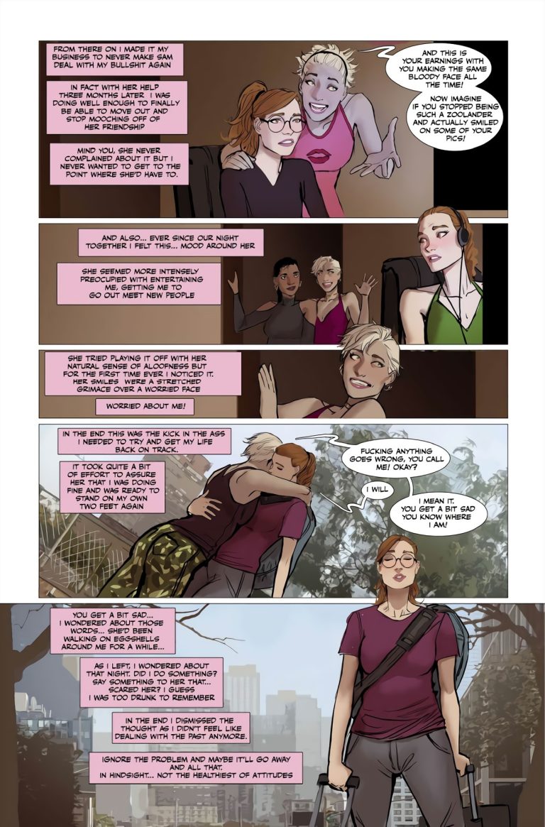 Fine Print porn comic picture 111