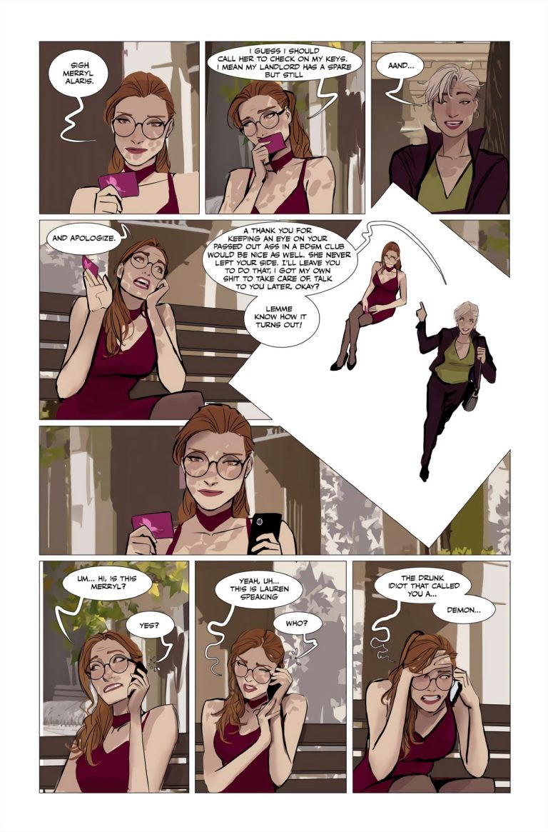 Fine Print porn comic picture 121