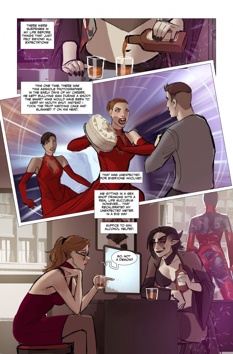 Fine Print porn comic picture 128