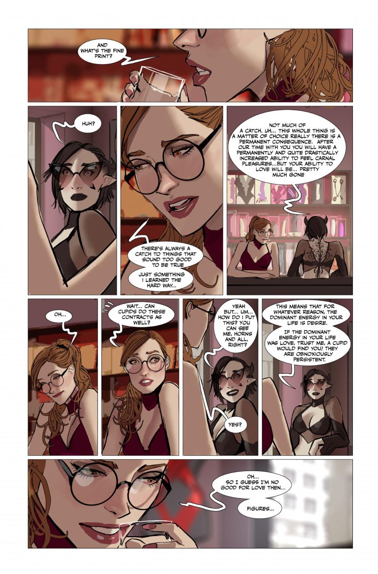 Fine Print porn comic picture 134