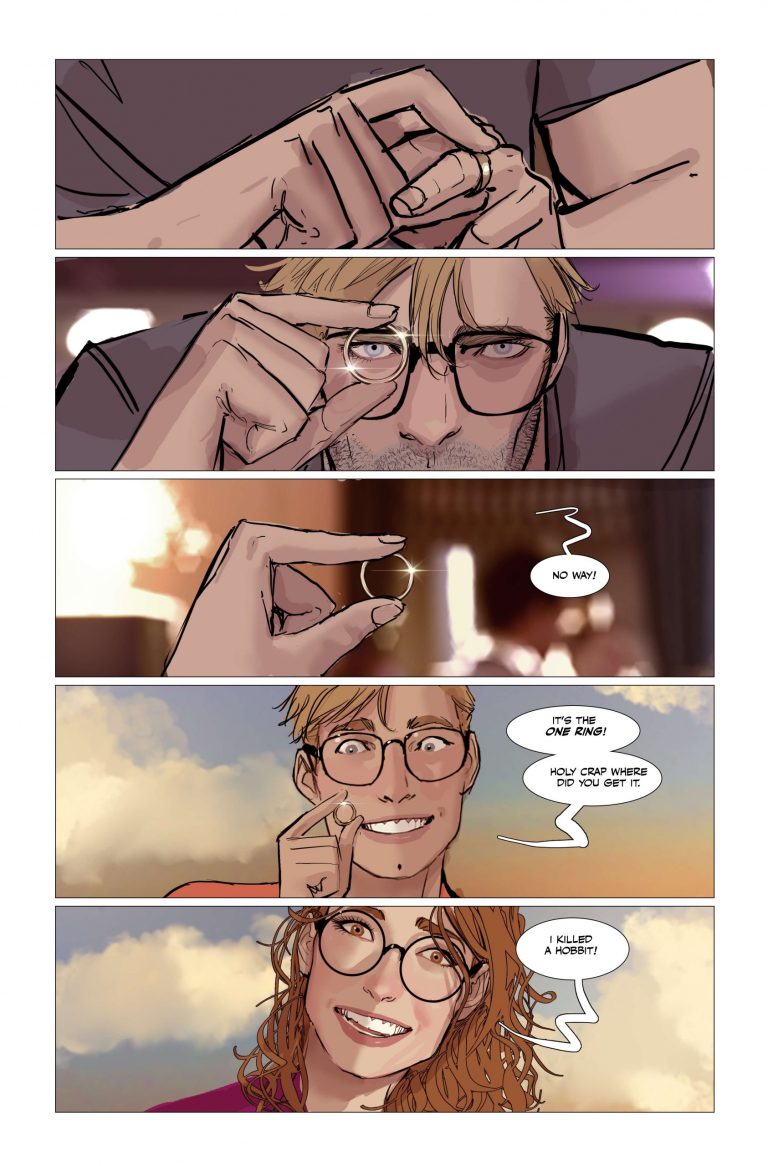 Fine Print porn comic picture 154
