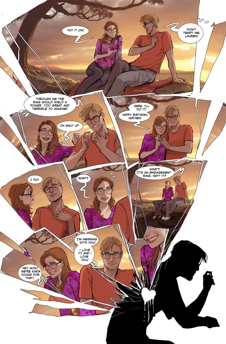 Fine Print porn comic picture 155