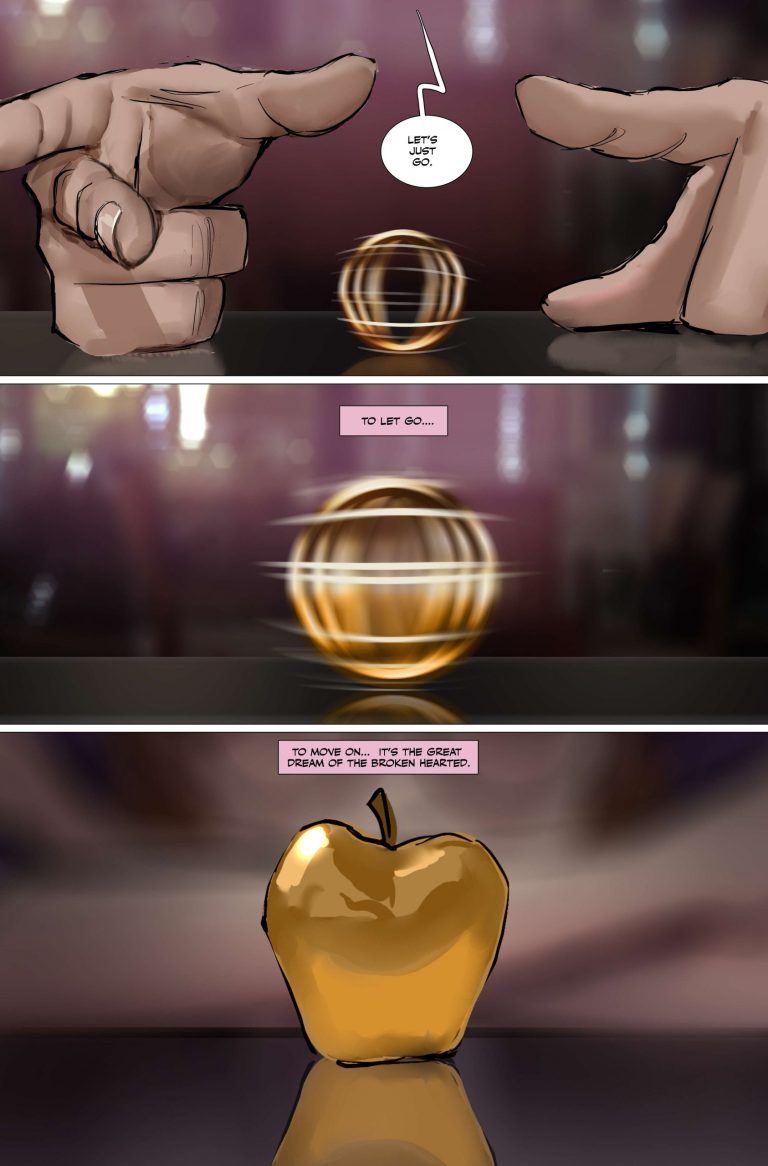 Fine Print porn comic picture 158