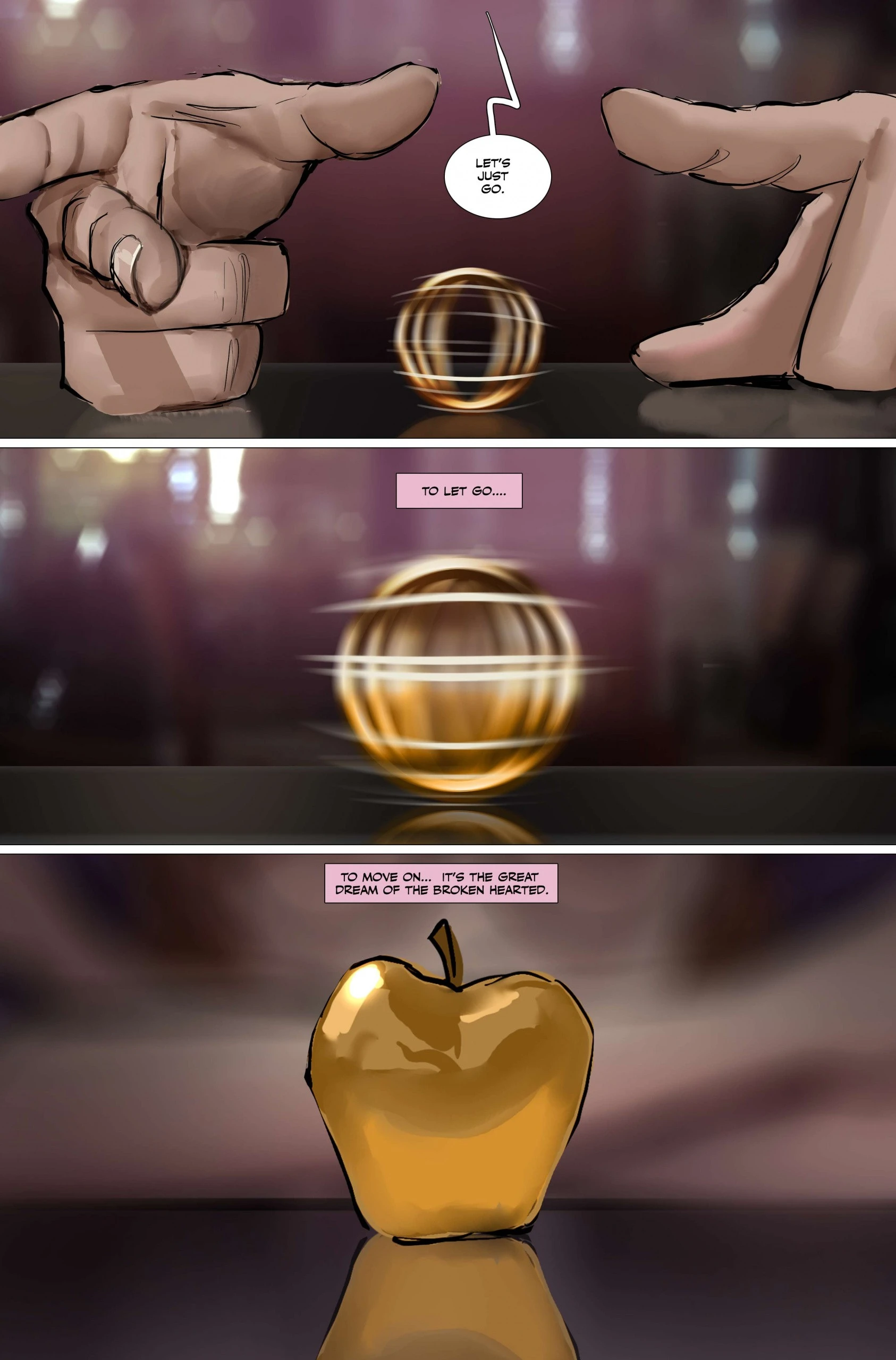 Fine Print porn comic picture 158