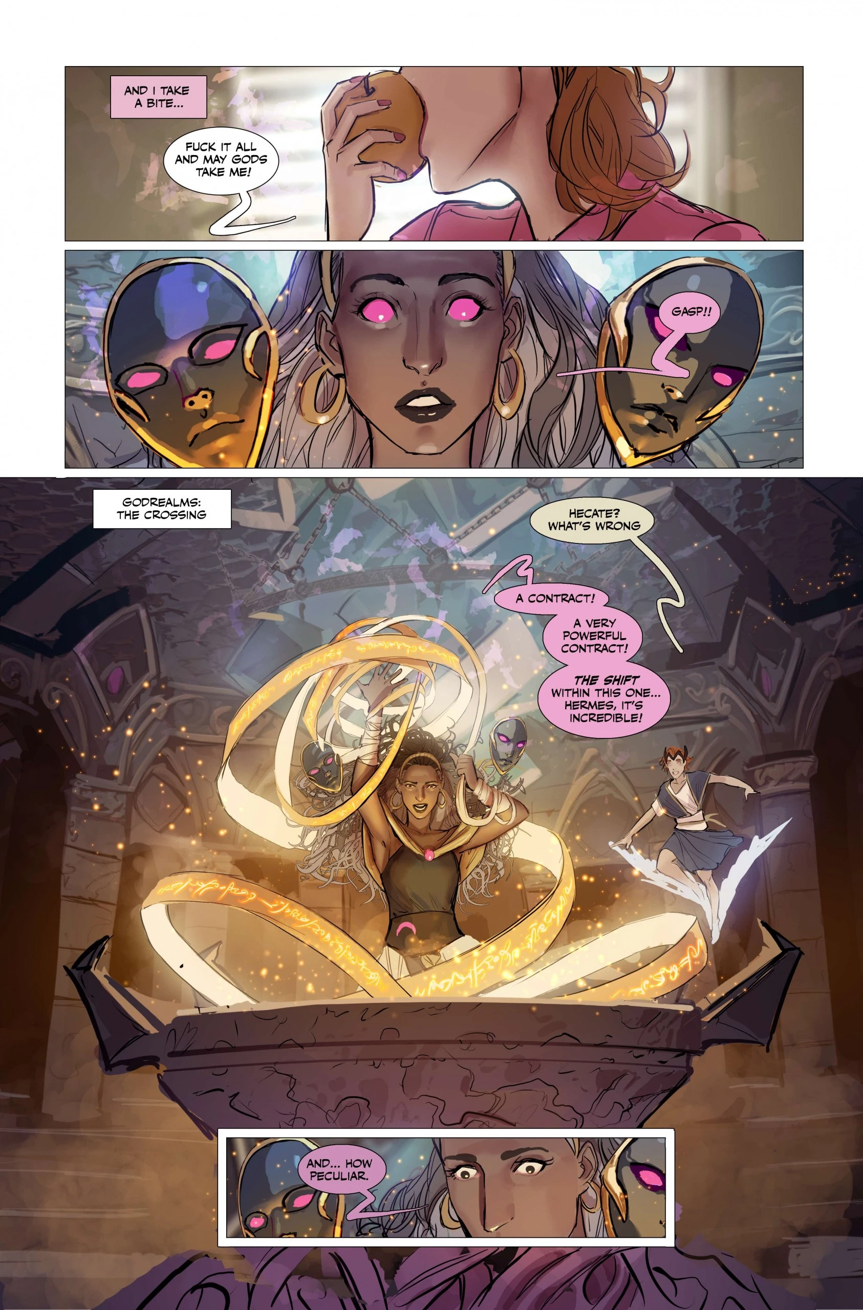 Fine Print porn comic picture 161