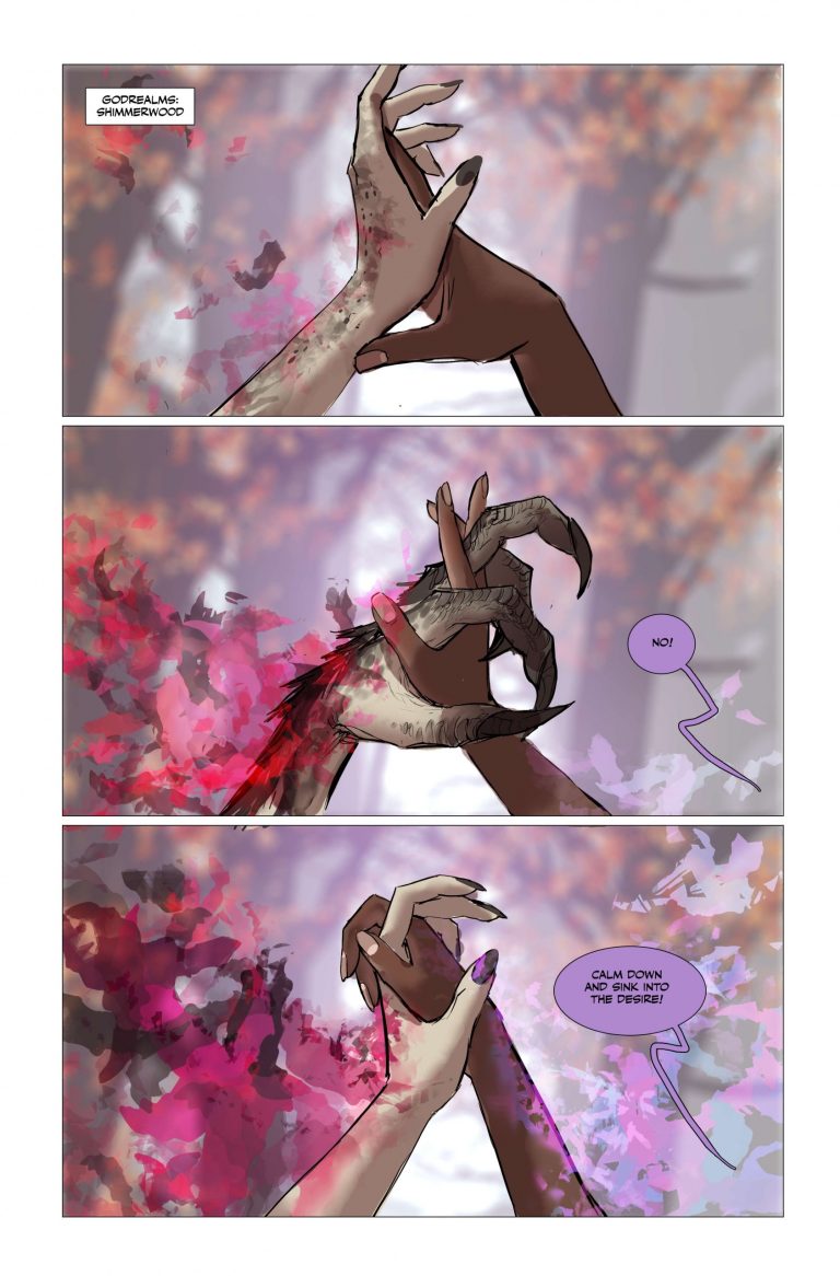 Fine Print porn comic picture 168