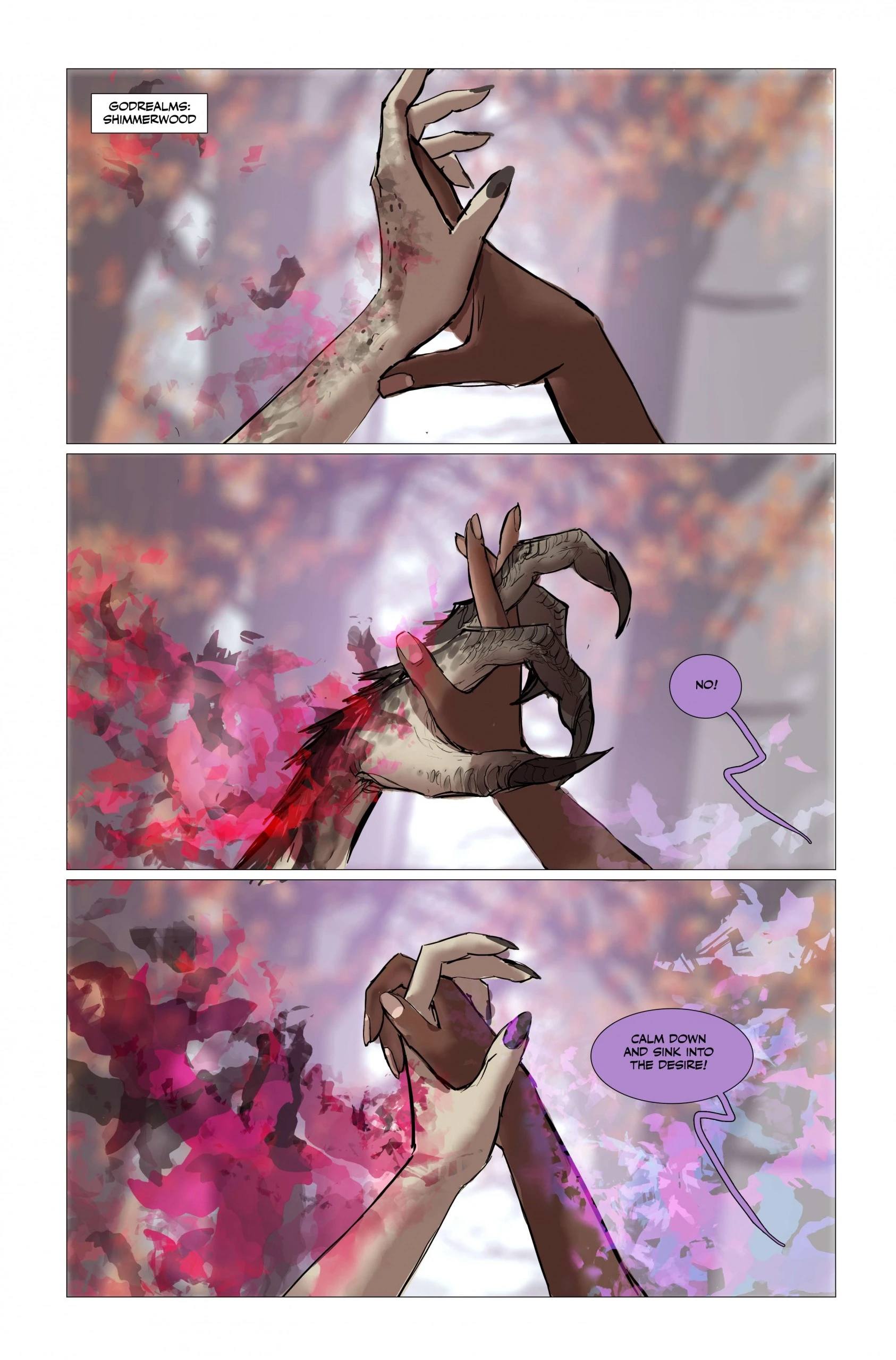 Fine Print porn comic picture 168