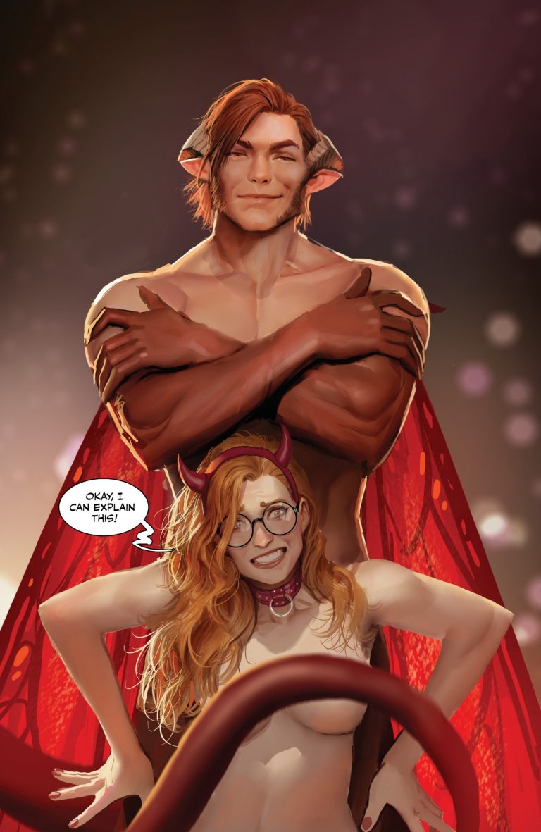 Fine Print porn comic picture 173