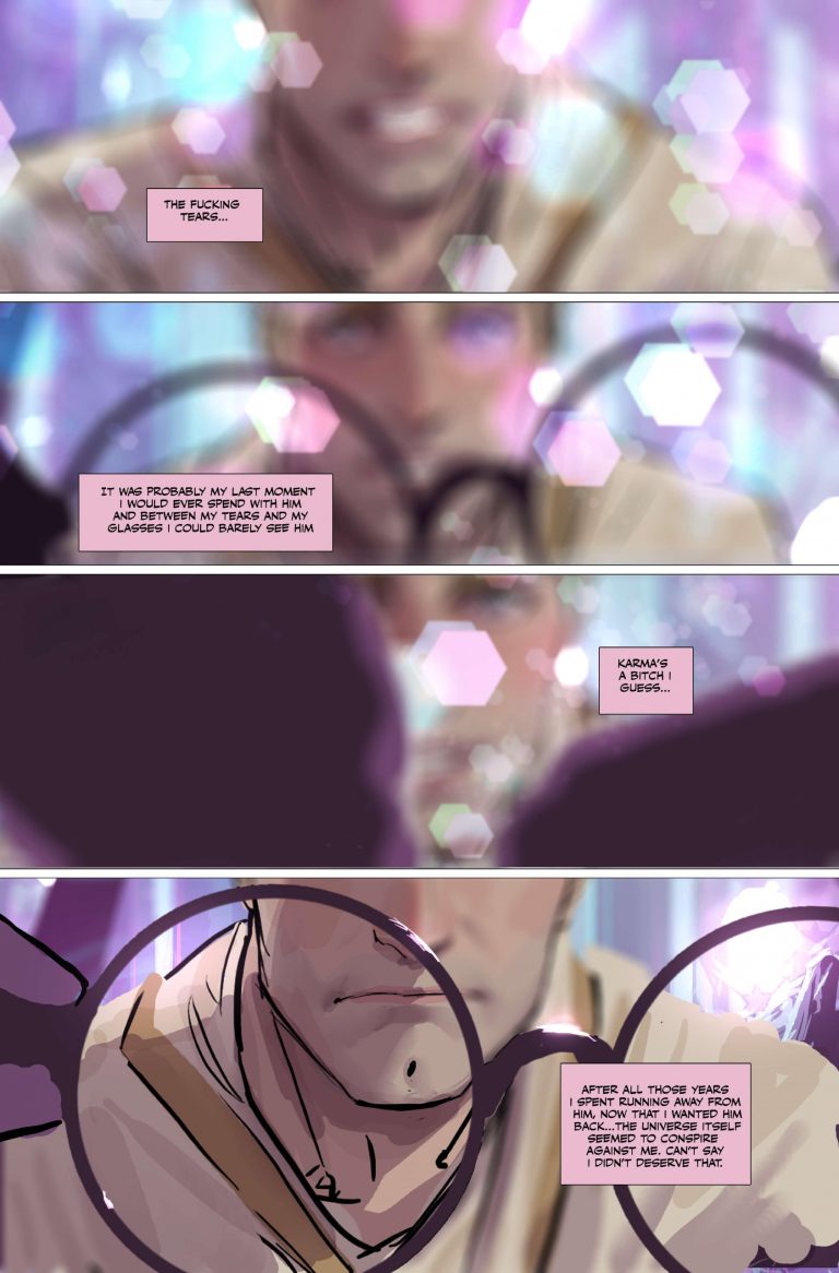 Fine Print porn comic picture 175
