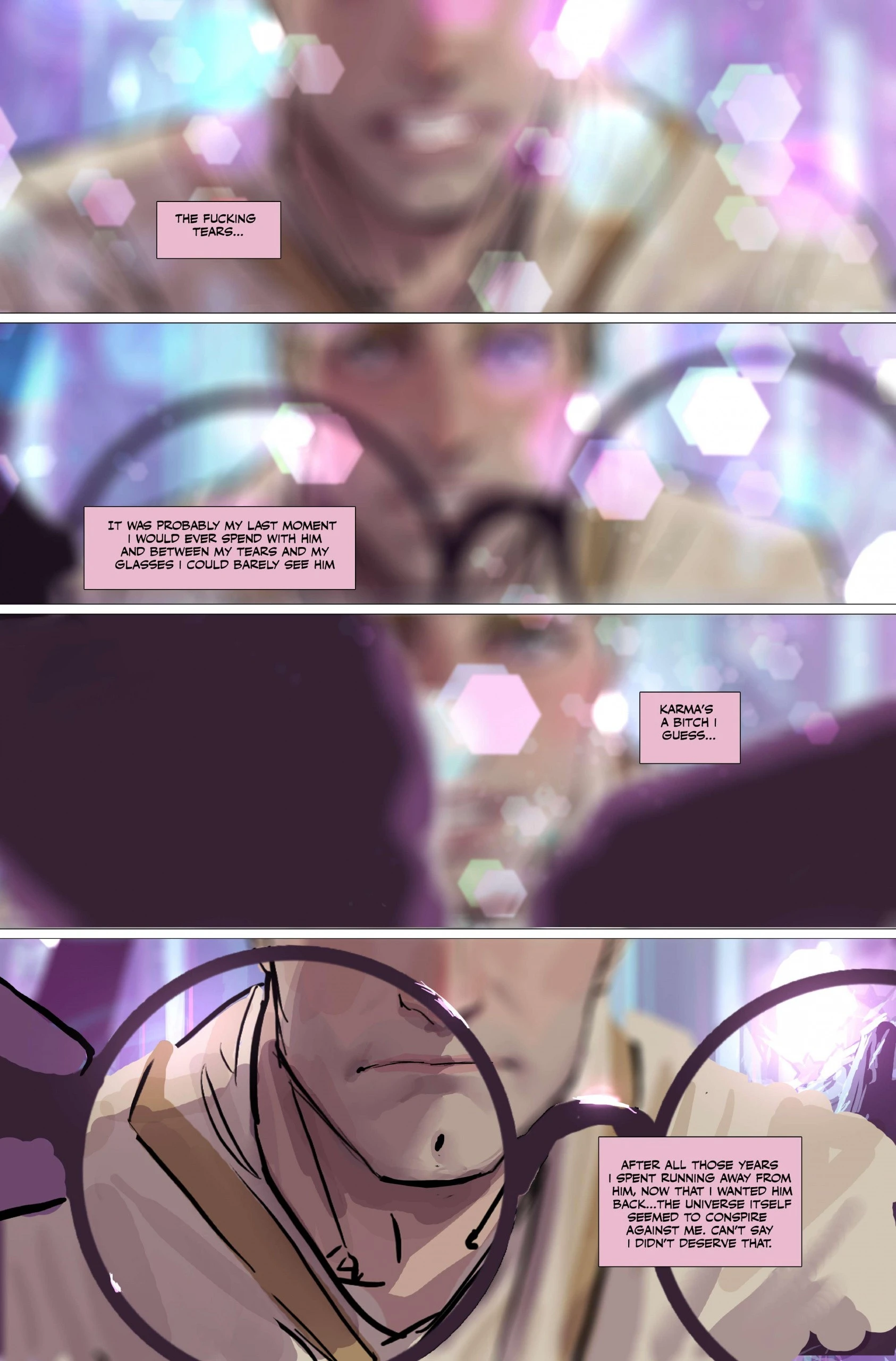 Fine Print porn comic picture 175