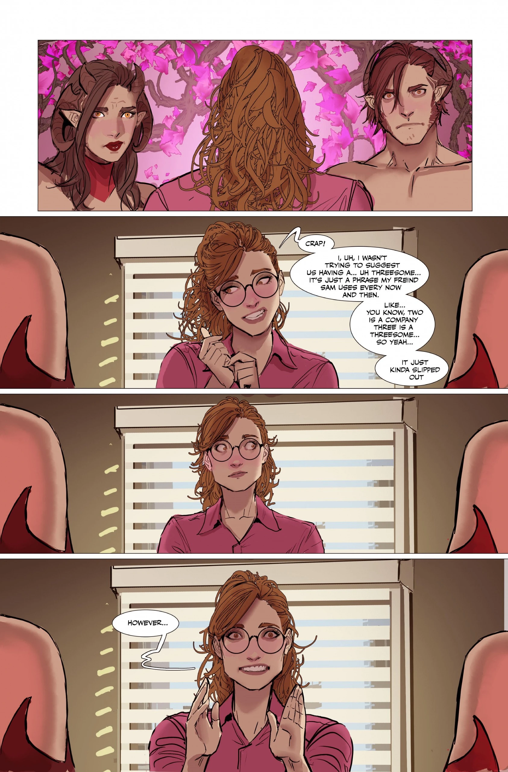 Fine Print porn comic picture 185