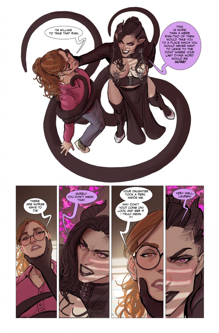 Fine Print porn comic picture 199