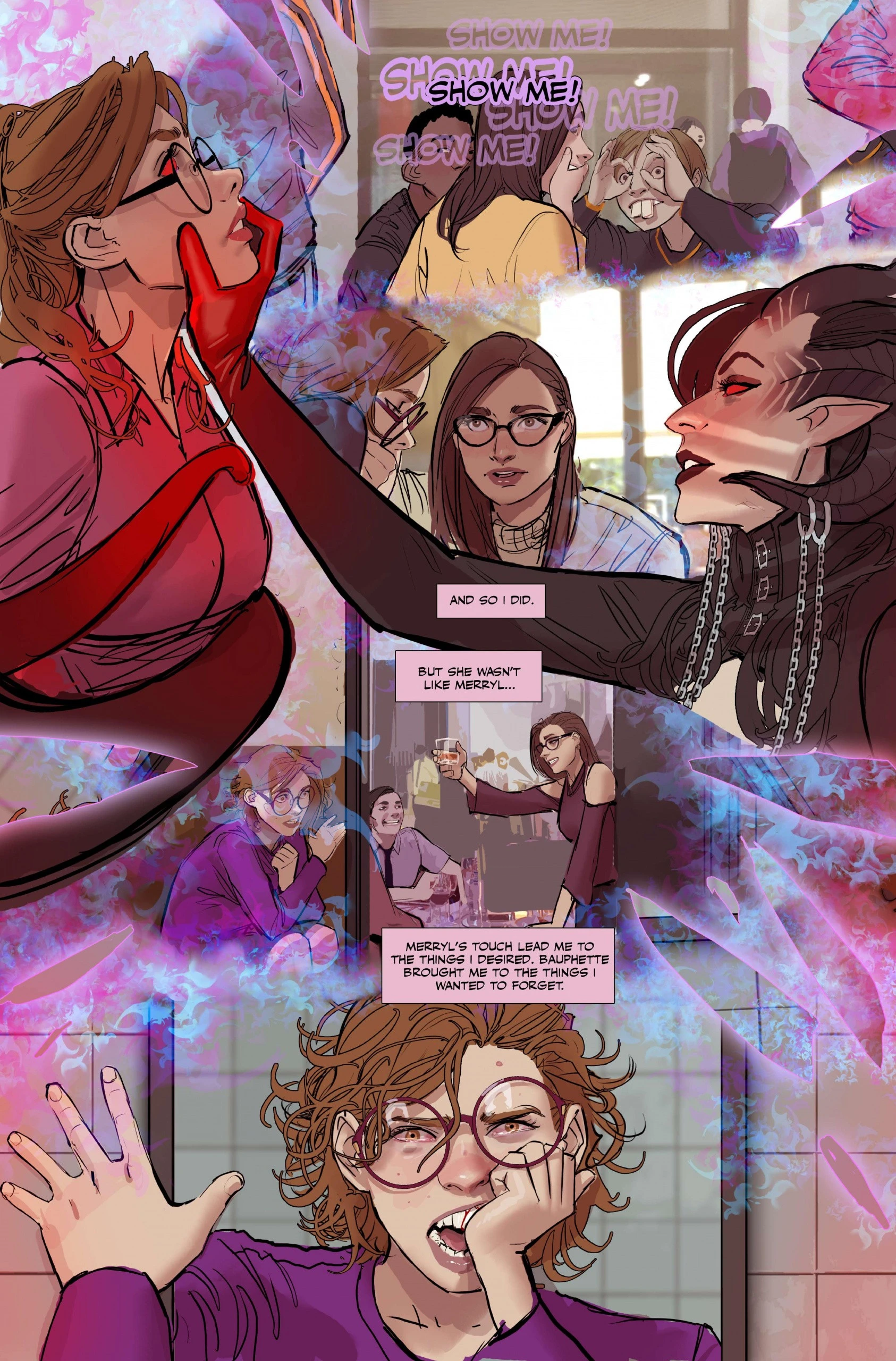 Fine Print porn comic picture 200