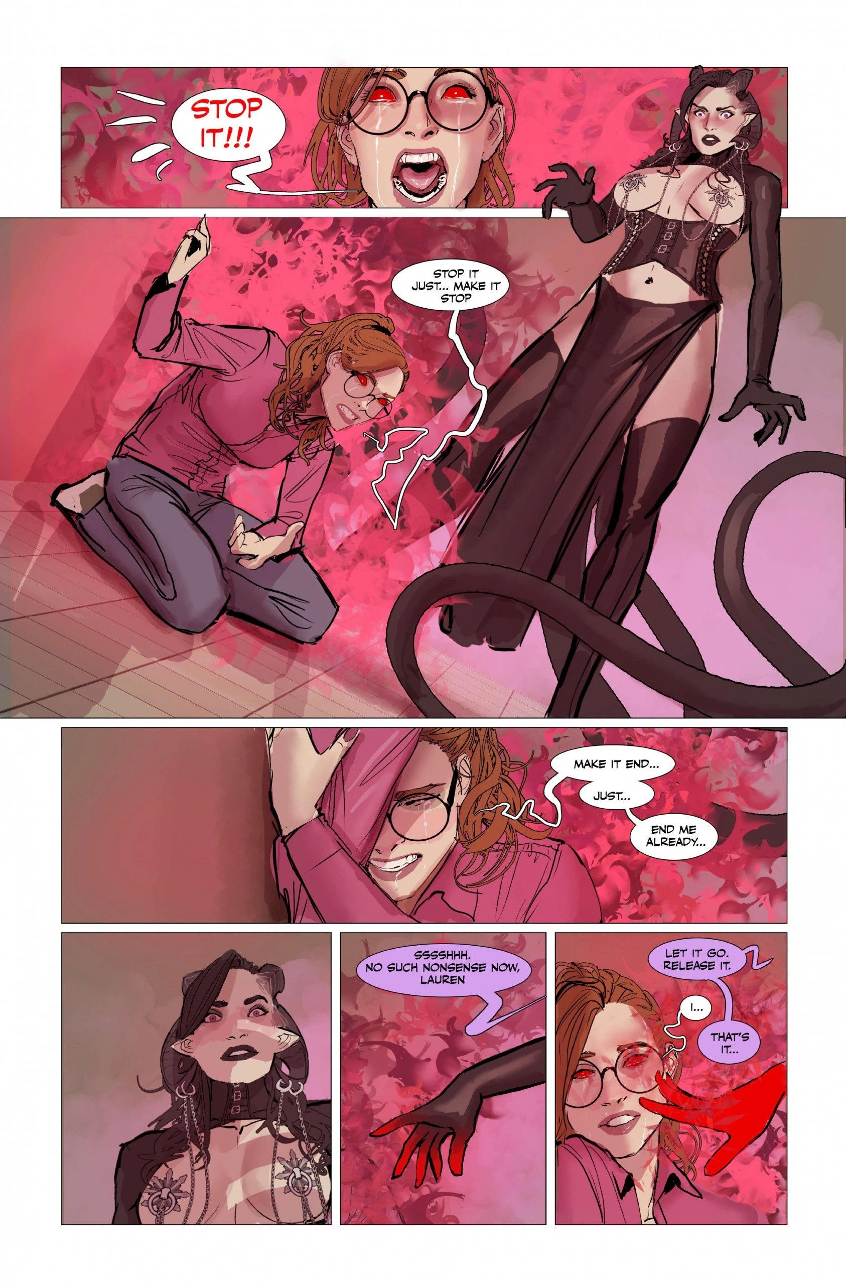 Fine Print porn comic picture 202