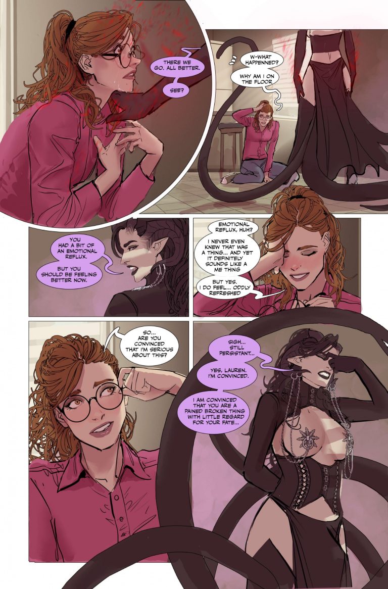 Fine Print porn comic picture 203