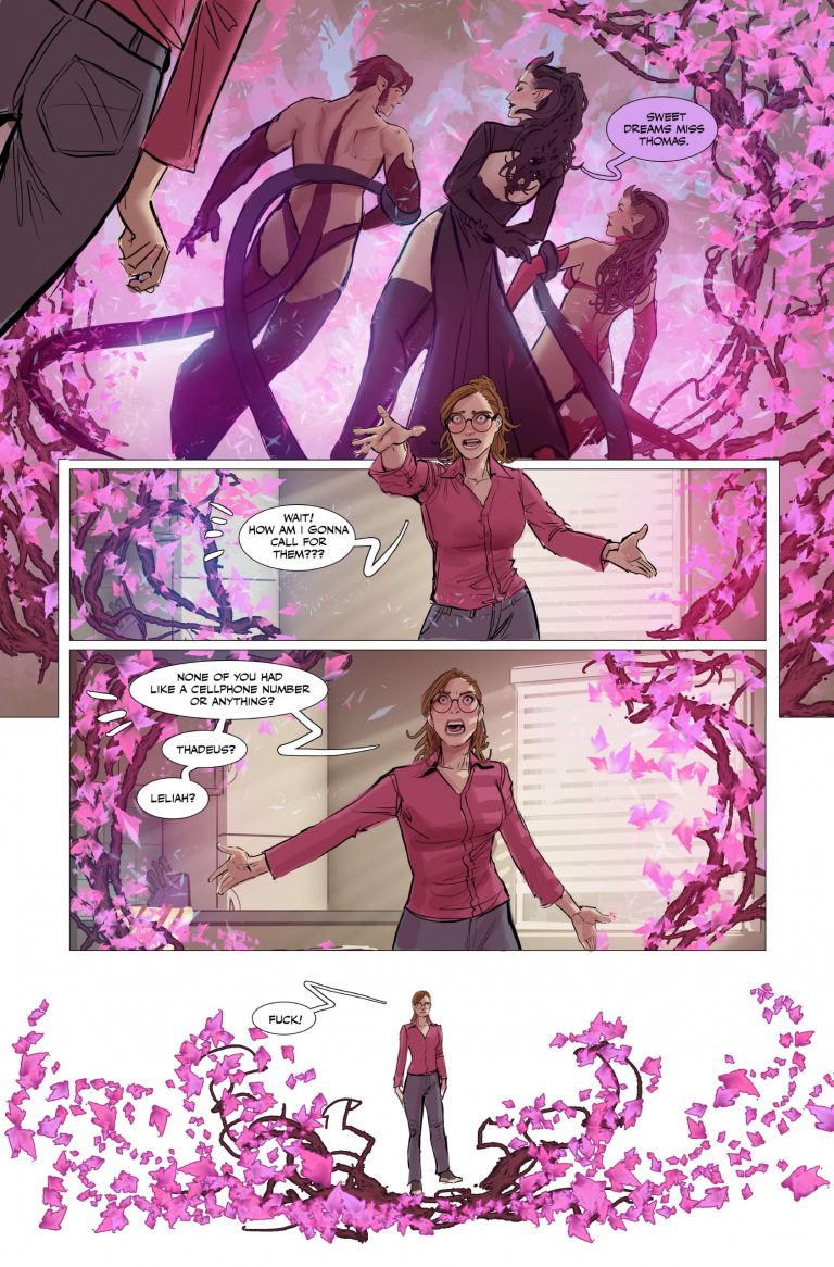 Fine Print porn comic picture 210