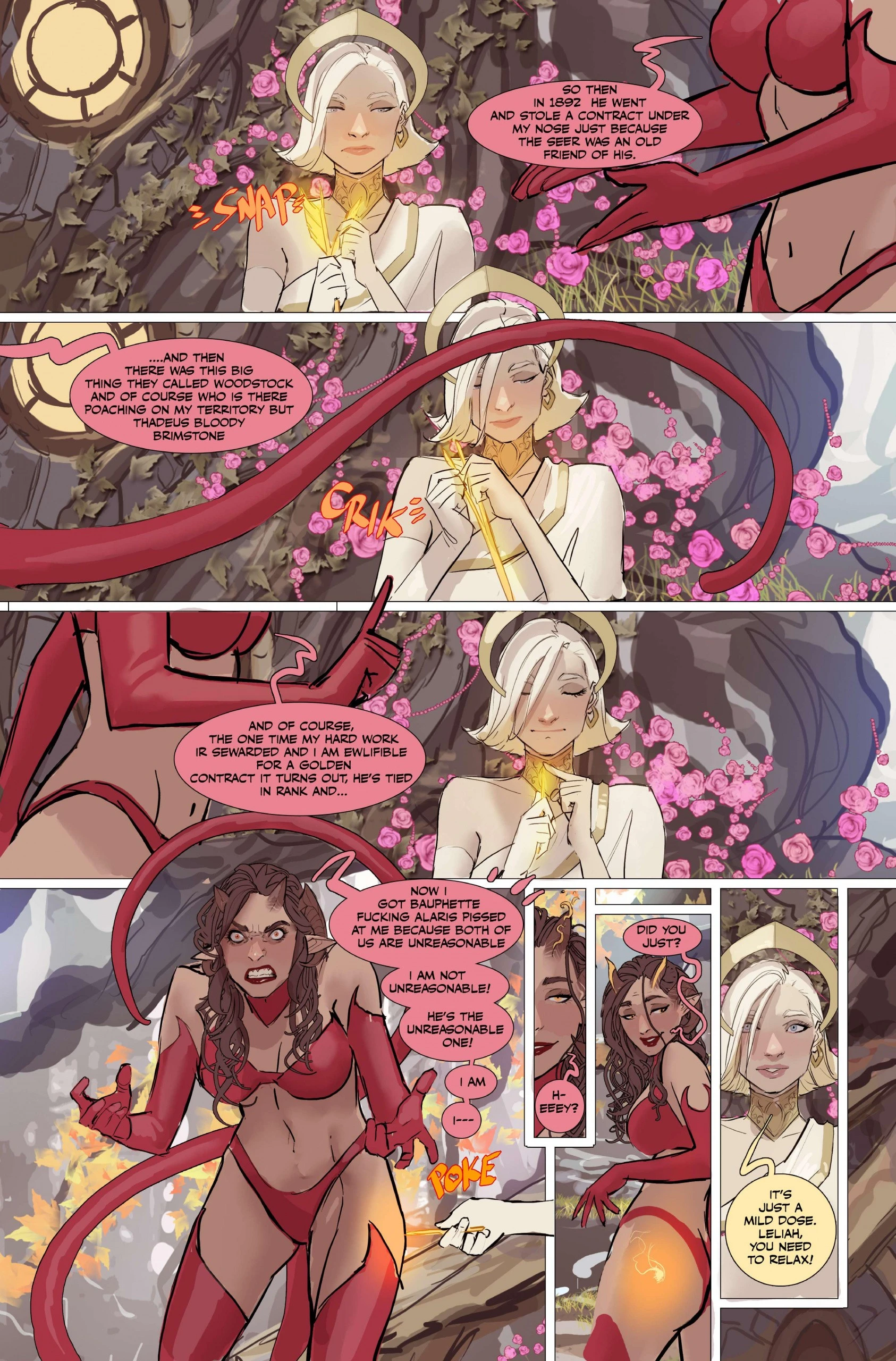 Fine Print porn comic picture 216