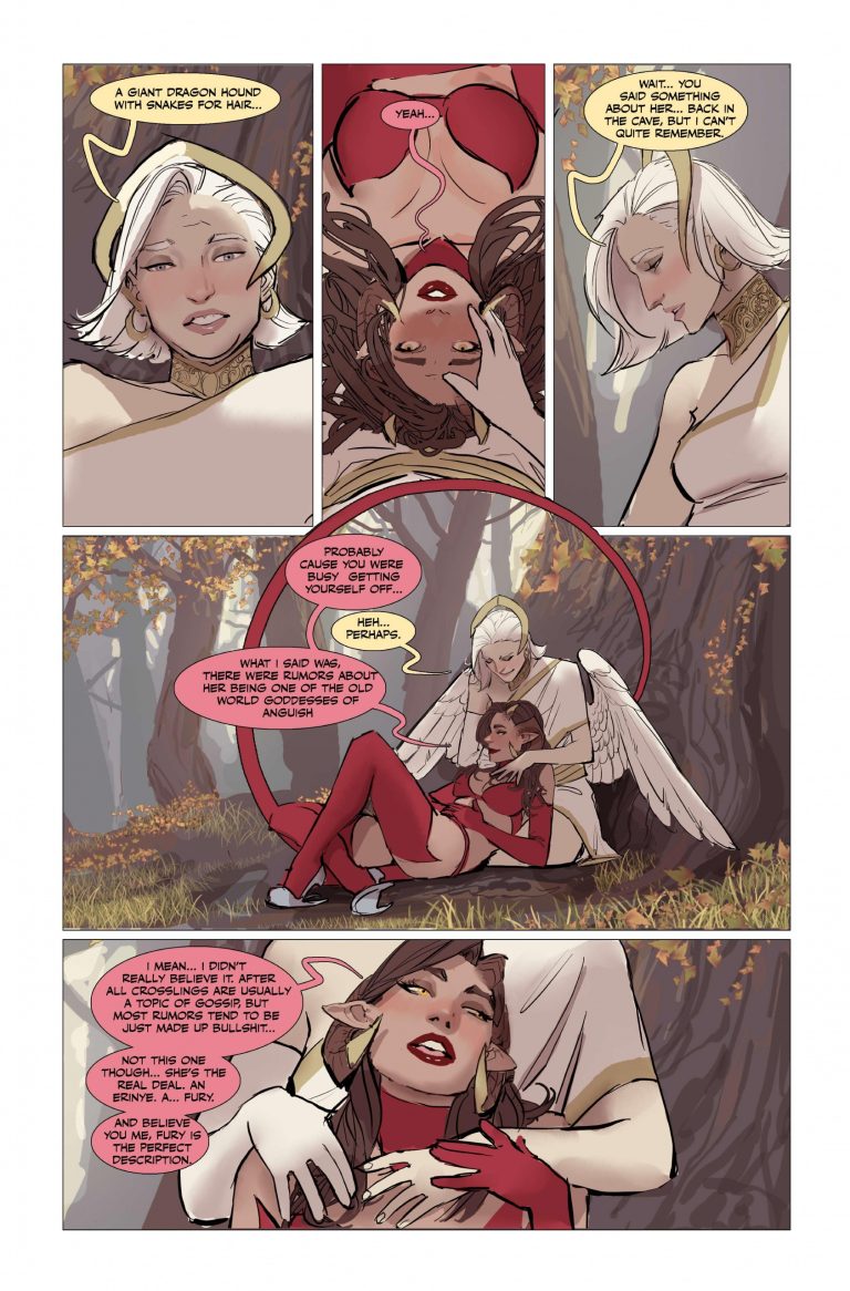 Fine Print porn comic picture 221