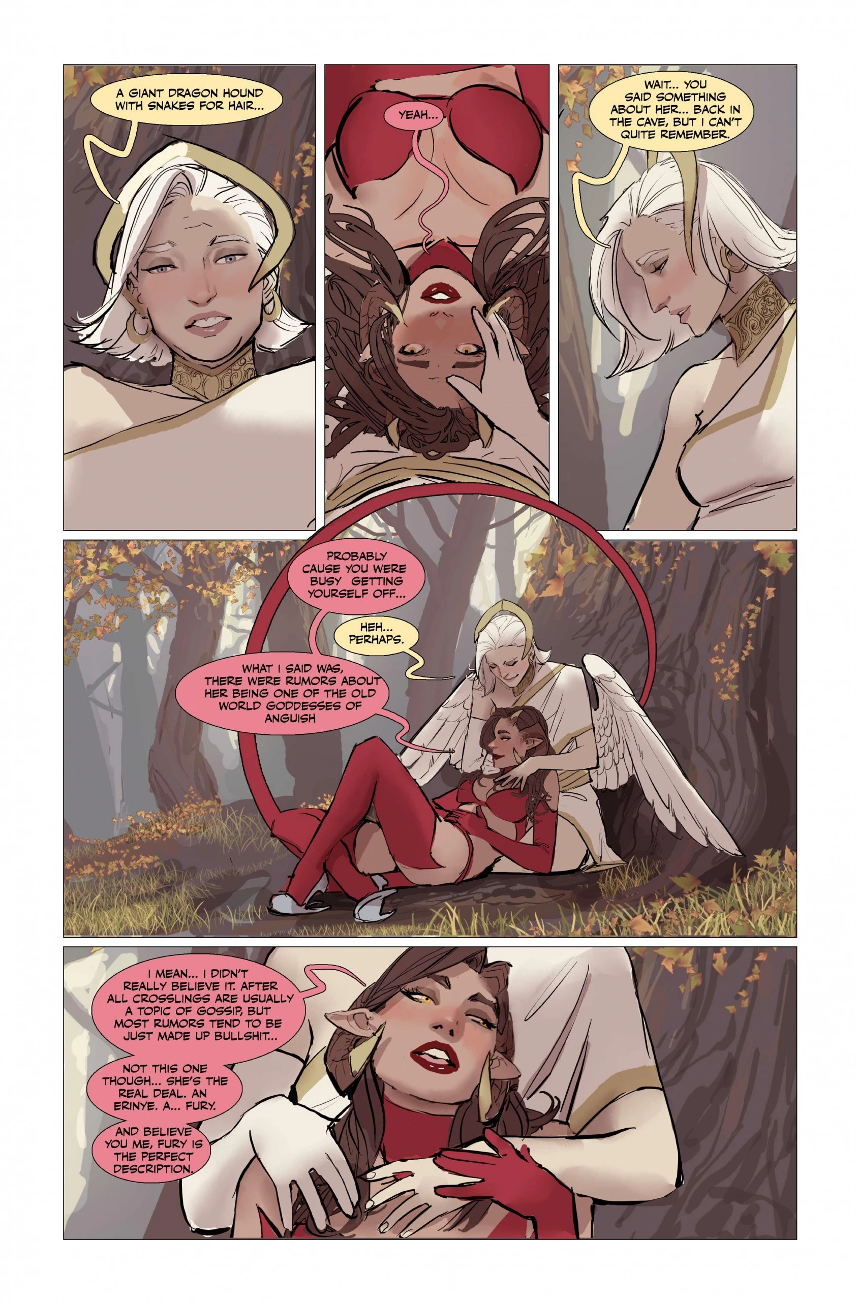 Fine Print porn comic picture 221