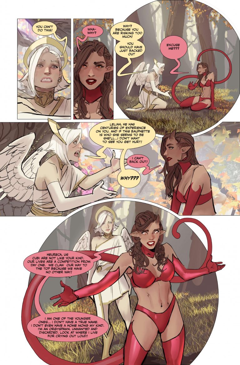 Fine Print porn comic picture 225