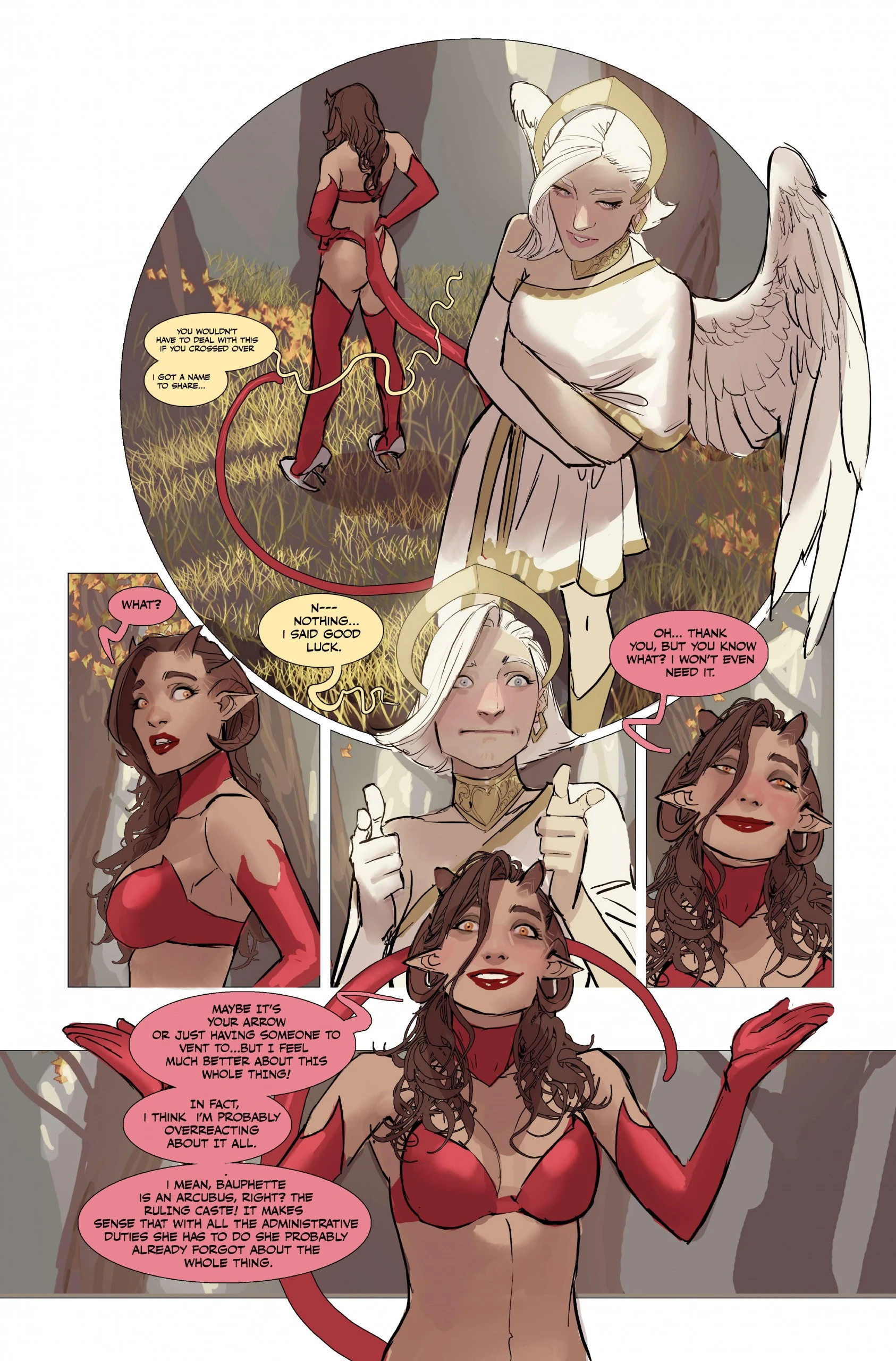 Fine Print porn comic picture 226