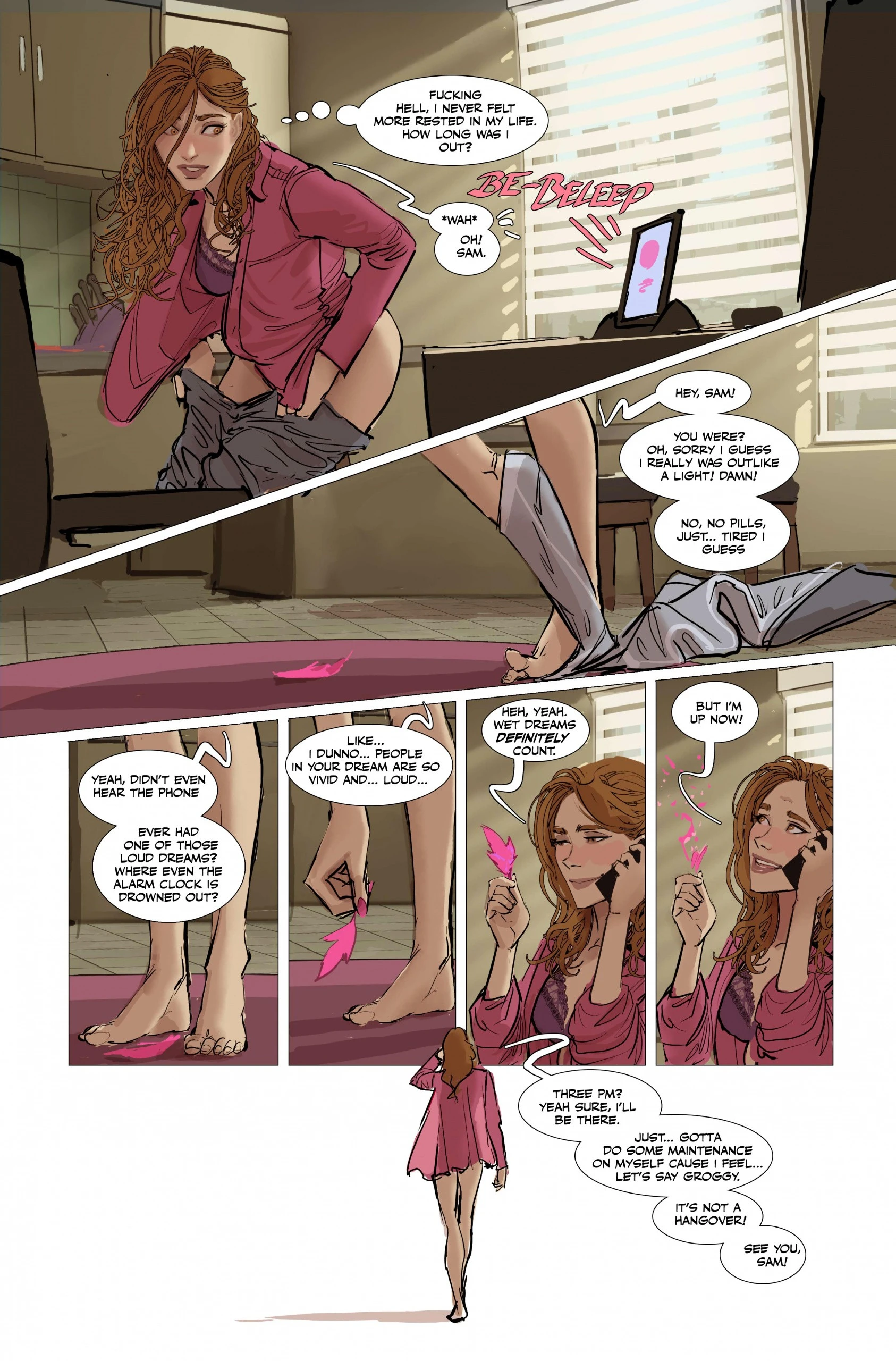 Fine Print porn comic picture 242