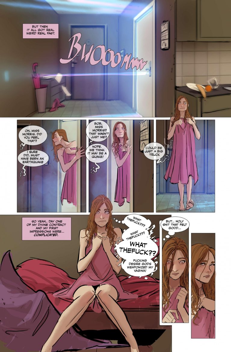 Fine Print porn comic picture 244