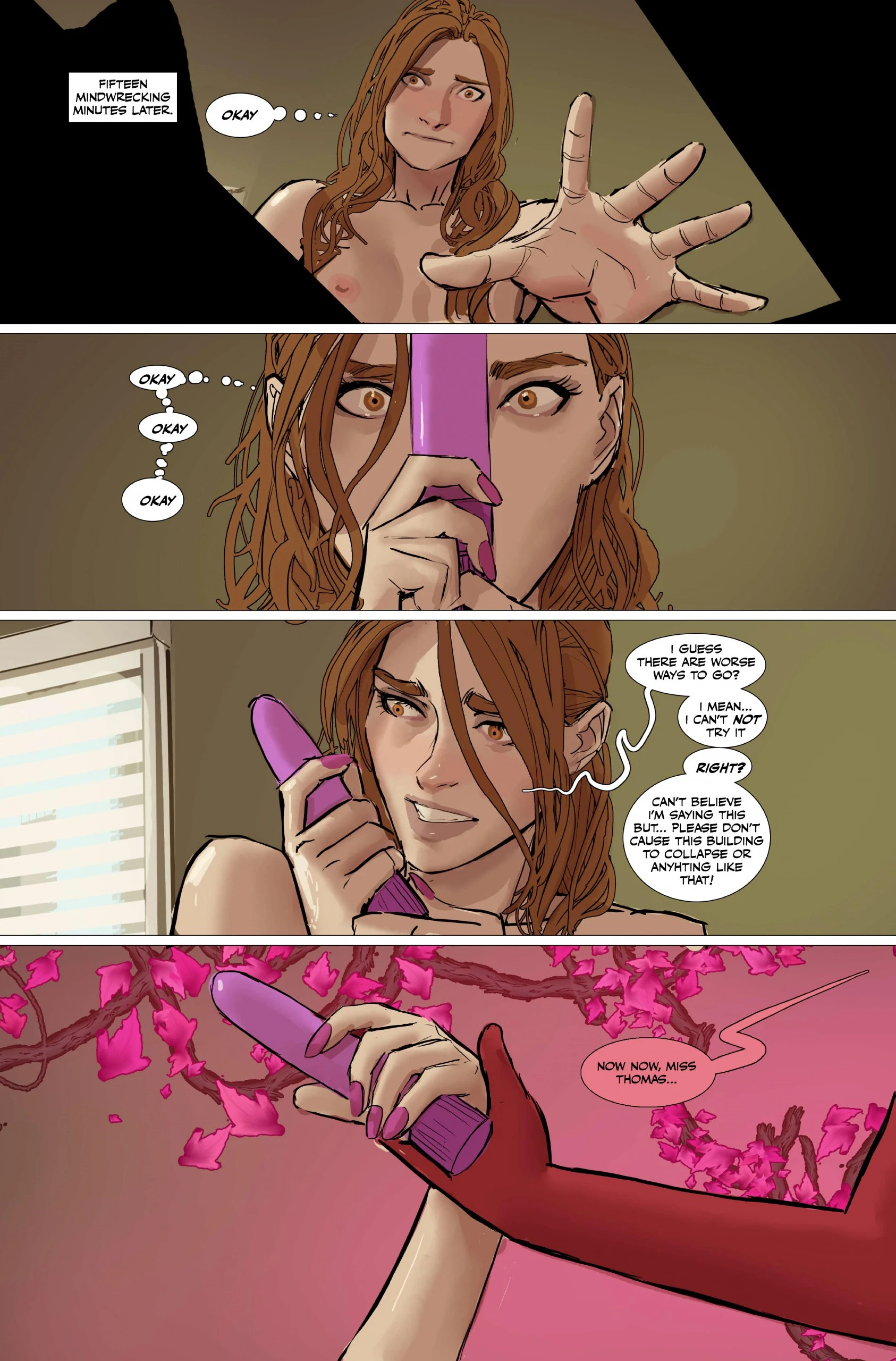 Fine Print porn comic picture 245